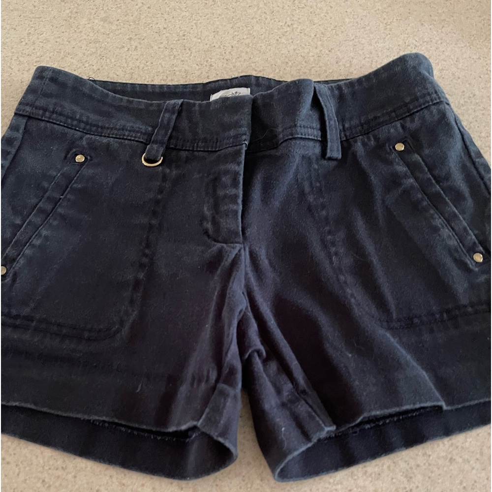 Cache shorts size 0 black